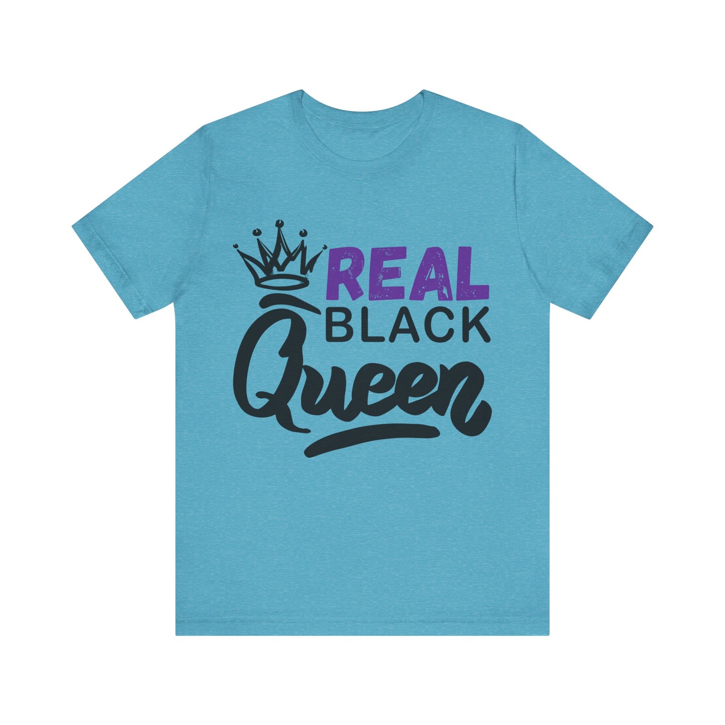 Real Black Queen, T-Shirt