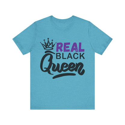 Real Black Queen, T-Shirt