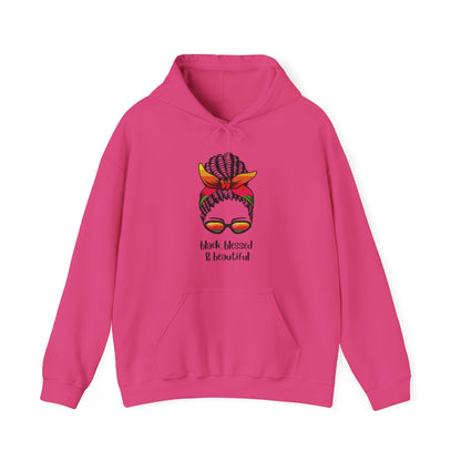 Black, Blessed, & Beautiful, Hoodie