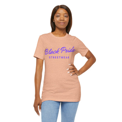 Black Pride Streetwear, T-Shirt