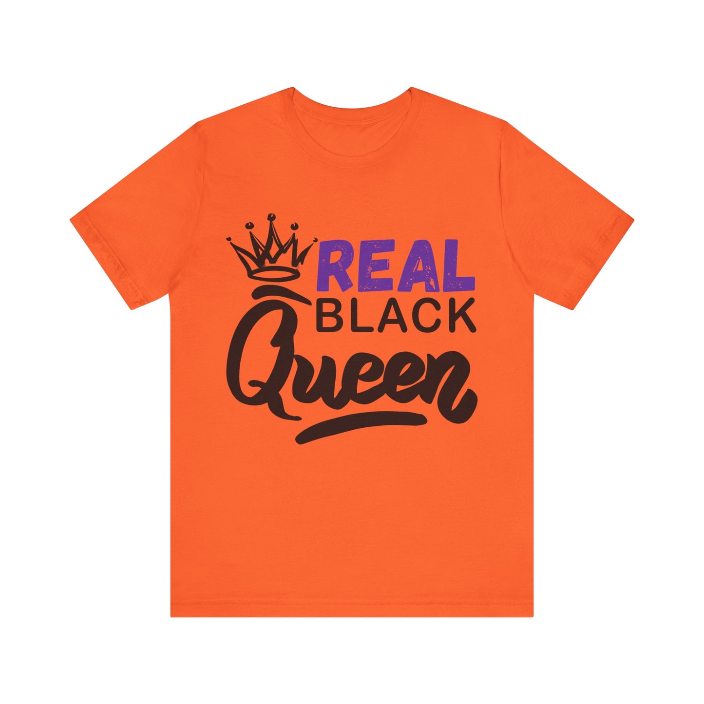 Real Black Queen, T-Shirt