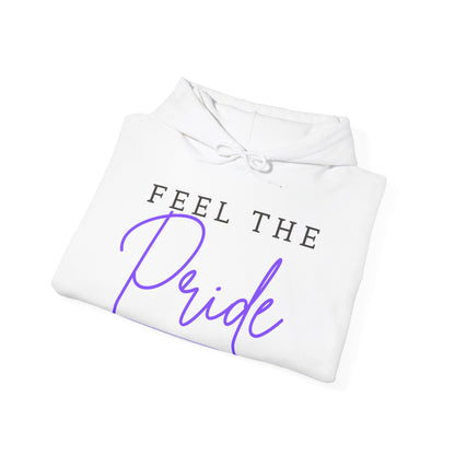 Feel The Pride Of Being Black, Hoodie