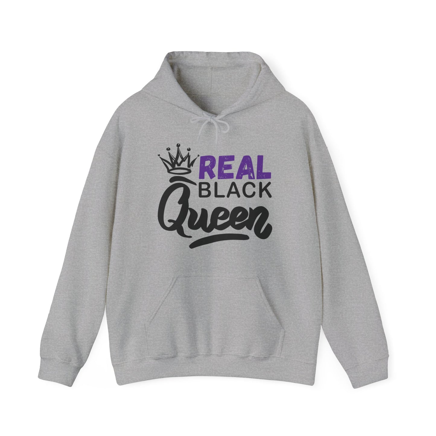 Real Black Queen, Hoodie