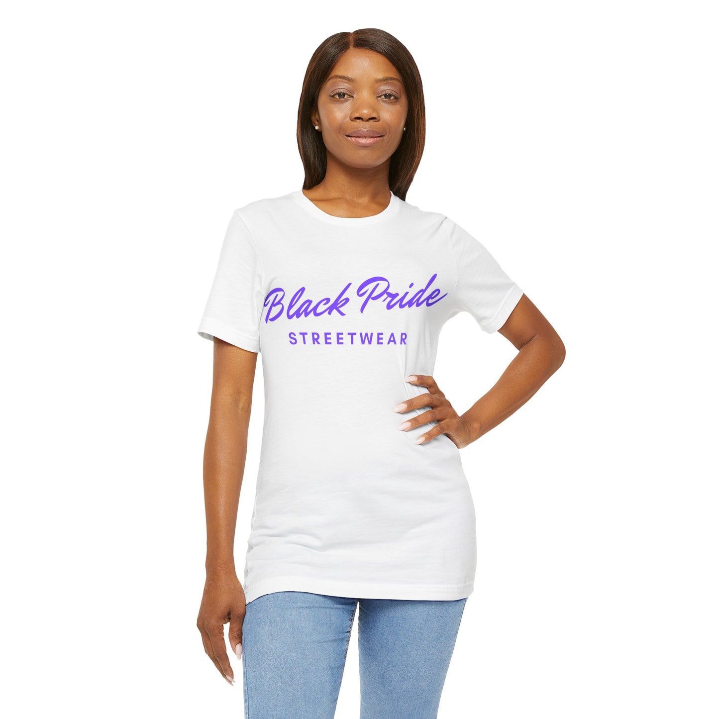 Black Pride Streetwear, T-Shirt