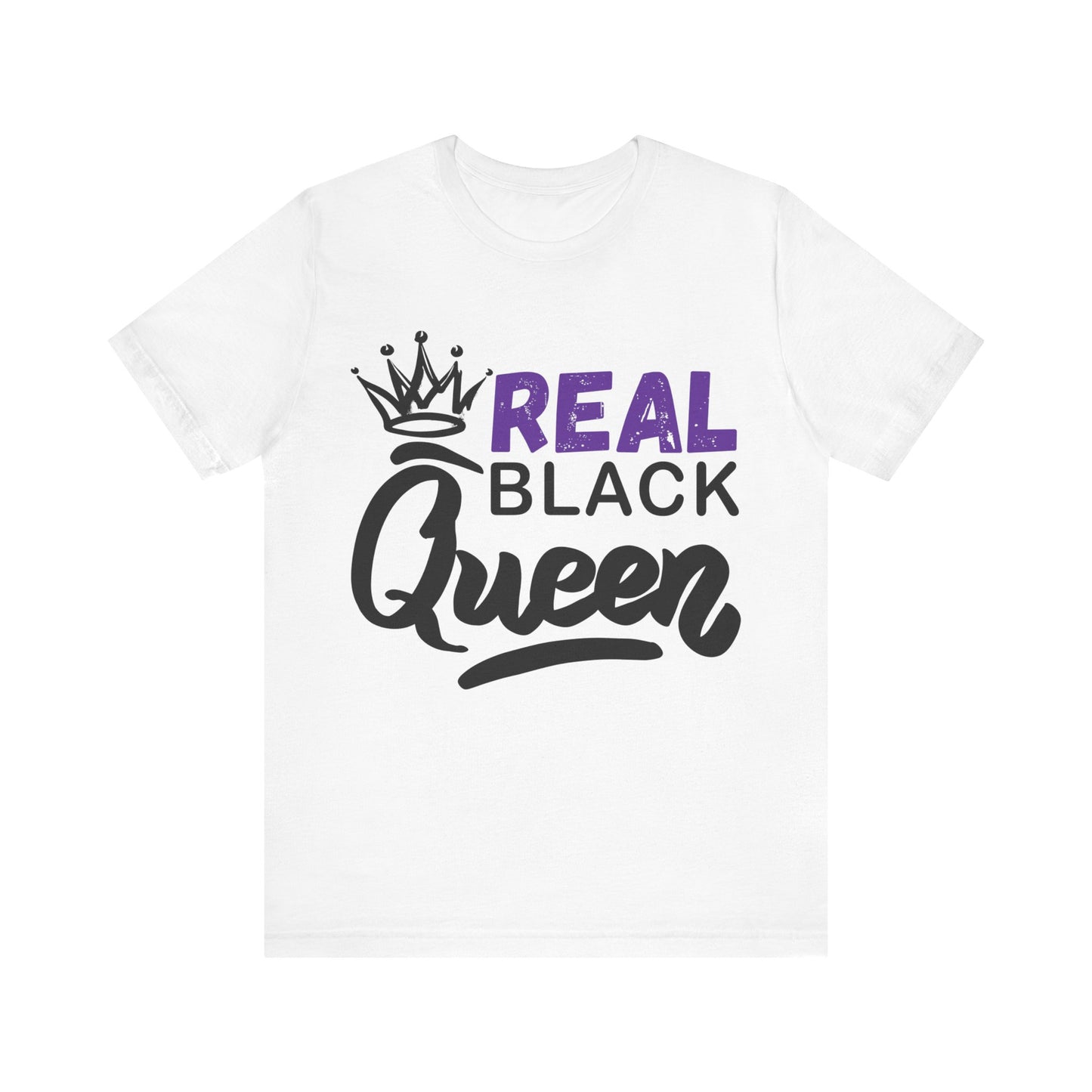 Real Black Queen, T-Shirt