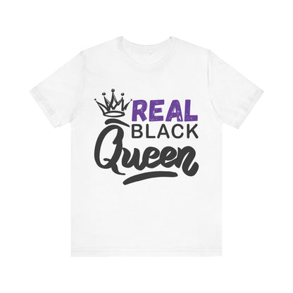 Real Black Queen, T-Shirt